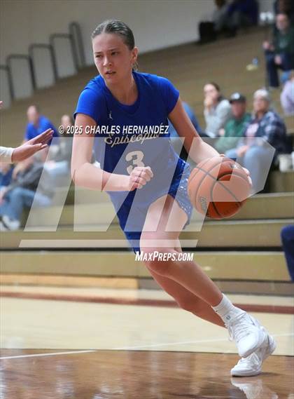 Thumbnail 1 in Canton vs. Episcopal (Aggieland Invitational) photogallery.