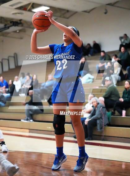 Thumbnail 2 in Canton vs. Episcopal (Aggieland Invitational) photogallery.