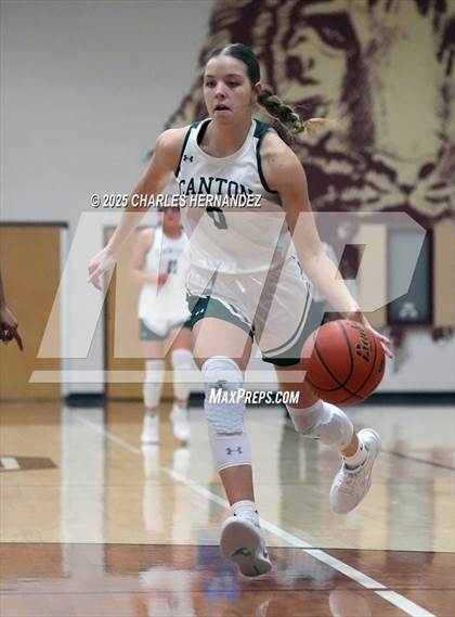 Thumbnail 3 in Canton vs. Episcopal (Aggieland Invitational) photogallery.
