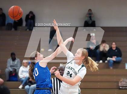 Thumbnail 2 in Canton vs. Episcopal (Aggieland Invitational) photogallery.