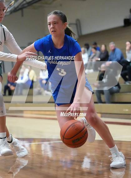 Thumbnail 1 in Canton vs. Episcopal (Aggieland Invitational) photogallery.