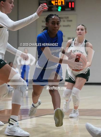 Thumbnail 2 in Canton vs. Episcopal (Aggieland Invitational) photogallery.
