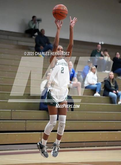 Thumbnail 2 in Canton vs. Episcopal (Aggieland Invitational) photogallery.
