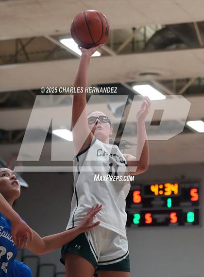 Thumbnail 2 in Canton vs. Episcopal (Aggieland Invitational) photogallery.
