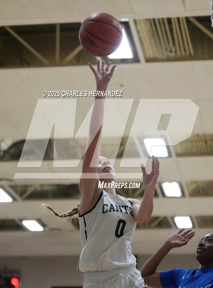 Thumbnail 2 in Canton vs. Episcopal (Aggieland Invitational) photogallery.