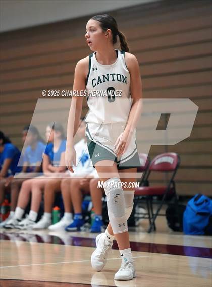 Thumbnail 2 in Canton vs. Episcopal (Aggieland Invitational) photogallery.