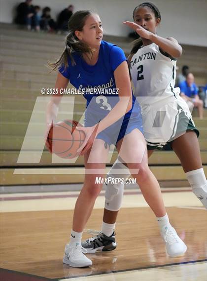 Thumbnail 1 in Canton vs. Episcopal (Aggieland Invitational) photogallery.