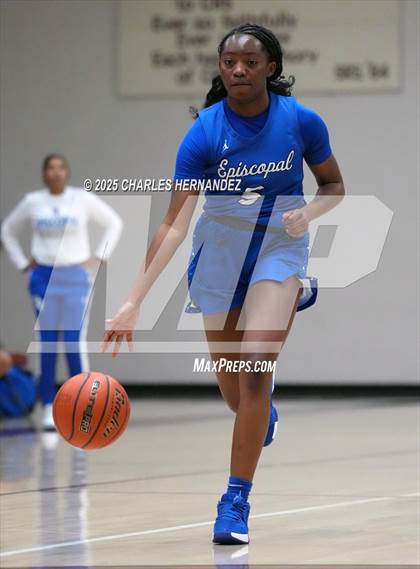 Thumbnail 2 in Canton vs. Episcopal (Aggieland Invitational) photogallery.