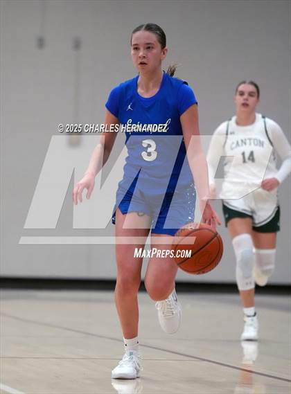 Thumbnail 2 in Canton vs. Episcopal (Aggieland Invitational) photogallery.