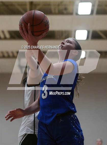 Thumbnail 2 in Canton vs. Episcopal (Aggieland Invitational) photogallery.