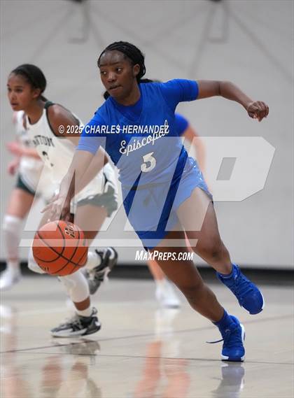Thumbnail 1 in Canton vs. Episcopal (Aggieland Invitational) photogallery.