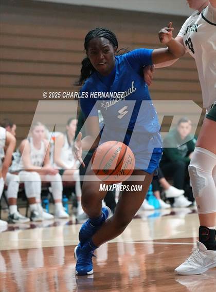 Thumbnail 1 in Canton vs. Episcopal (Aggieland Invitational) photogallery.