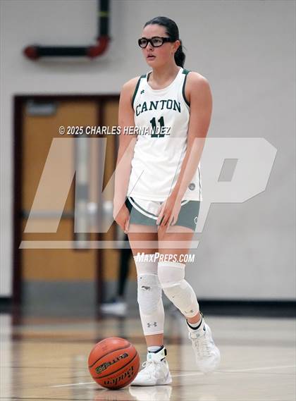 Thumbnail 2 in Canton vs. Episcopal (Aggieland Invitational) photogallery.