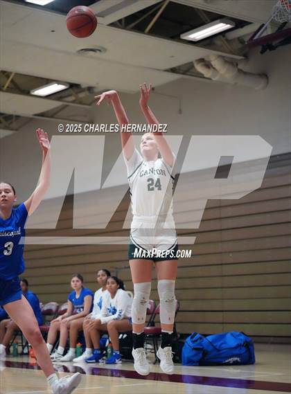 Thumbnail 2 in Canton vs. Episcopal (Aggieland Invitational) photogallery.