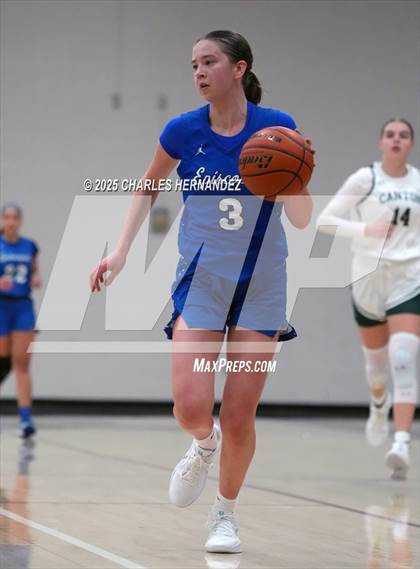 Thumbnail 2 in Canton vs. Episcopal (Aggieland Invitational) photogallery.
