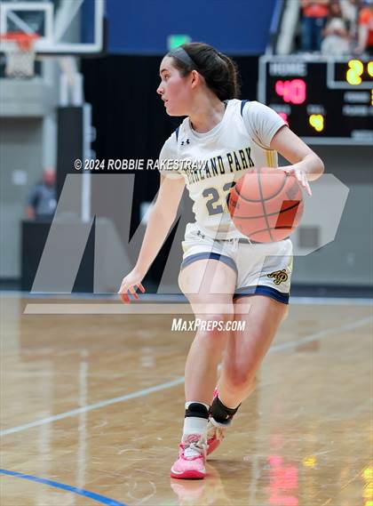 Thumbnail 1 in Highland Park vs. Haltom (UIL 6A Bi-District Playoff) photogallery.
