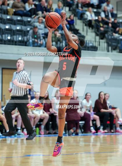 Thumbnail 3 in Highland Park vs. Haltom (UIL 6A Bi-District Playoff) photogallery.