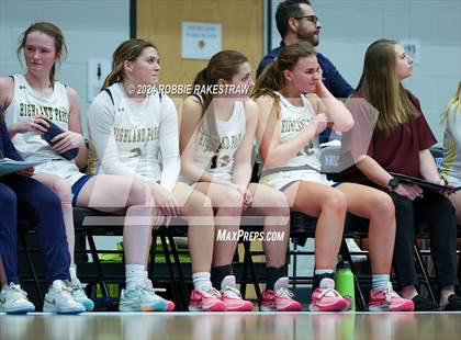 Thumbnail 3 in Highland Park vs. Haltom (UIL 6A Bi-District Playoff) photogallery.