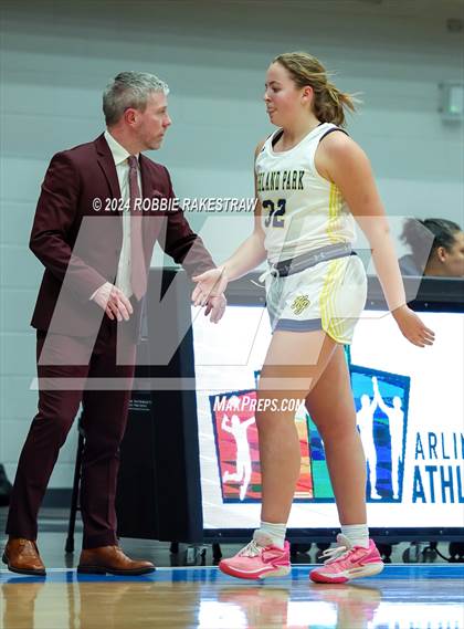 Thumbnail 1 in Highland Park vs. Haltom (UIL 6A Bi-District Playoff) photogallery.