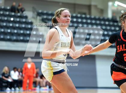 Thumbnail 2 in Highland Park vs. Haltom (UIL 6A Bi-District Playoff) photogallery.