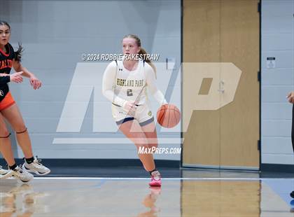 Thumbnail 2 in Highland Park vs. Haltom (UIL 6A Bi-District Playoff) photogallery.