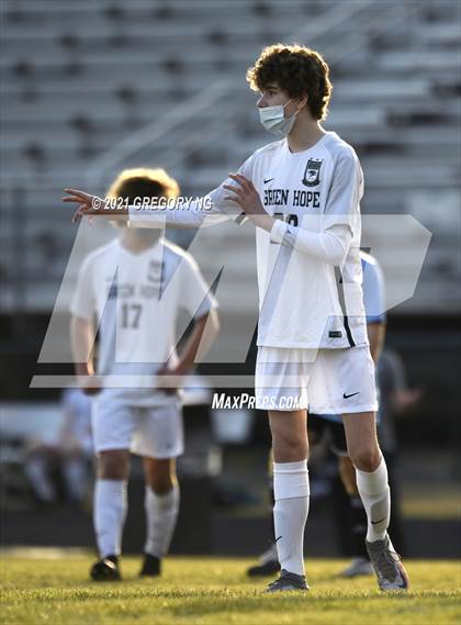 Thumbnail 3 in Green Hope @ Panther Creek photogallery.