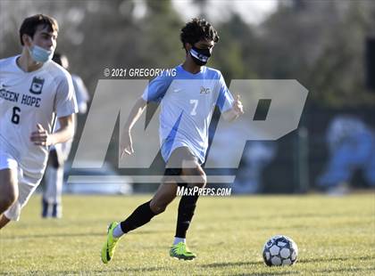 Thumbnail 2 in Green Hope @ Panther Creek photogallery.