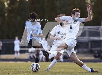 Thumbnail 2 in Green Hope @ Panther Creek photogallery.