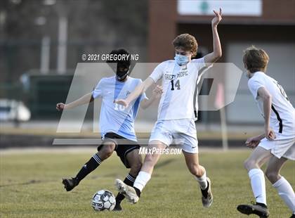 Thumbnail 1 in Green Hope @ Panther Creek photogallery.