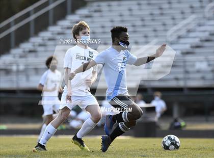 Thumbnail 3 in Green Hope @ Panther Creek photogallery.
