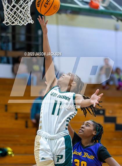 Thumbnail 3 in Jack Britt @ Pinecrest photogallery.