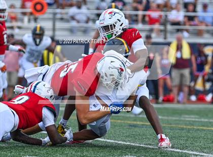 Thumbnail 3 in St. Frances Academy @ Chaminade-Madonna photogallery.