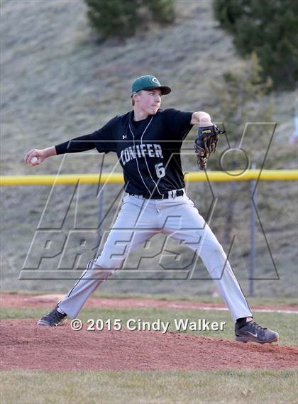 Thumbnail 3 in Conifer vs. Golden photogallery.