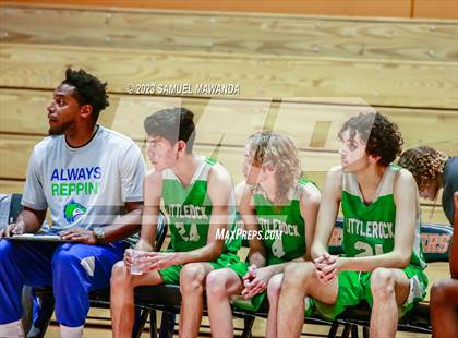 Thumbnail 3 in  Littlerock	 vs Jordan (2023 SoCal Christmas Classic) photogallery.