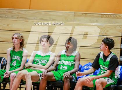 Thumbnail 2 in  Littlerock	 vs Jordan (2023 SoCal Christmas Classic) photogallery.