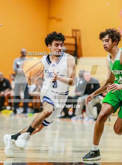 Thumbnail 2 in  Littlerock	 vs Jordan (2023 SoCal Christmas Classic) photogallery.