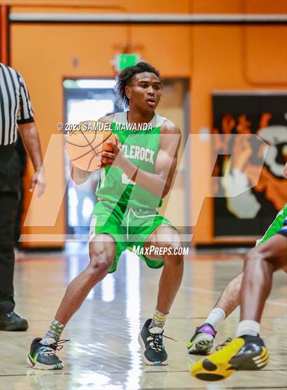 Thumbnail 3 in  Littlerock	 vs Jordan (2023 SoCal Christmas Classic) photogallery.