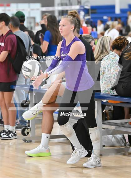 Thumbnail 3 in Sunrise Mountain vs. Horizon (Nike TOC Southwest) photogallery.