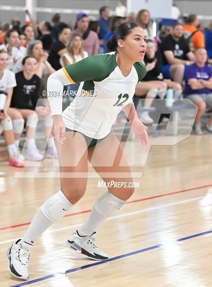 Thumbnail 1 in Sunrise Mountain vs. Horizon (Nike TOC Southwest) photogallery.