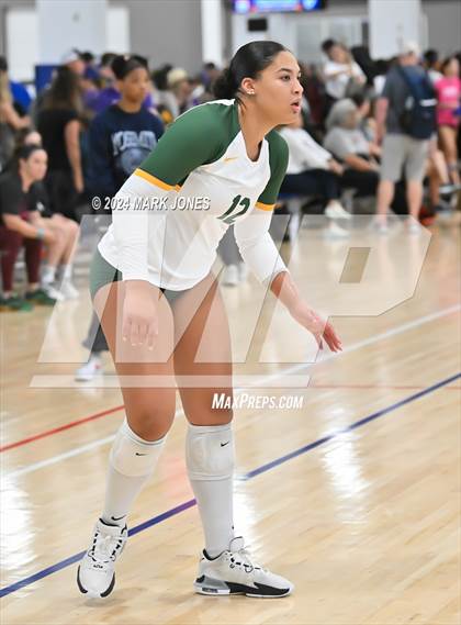 Thumbnail 3 in Sunrise Mountain vs. Horizon (Nike TOC Southwest) photogallery.