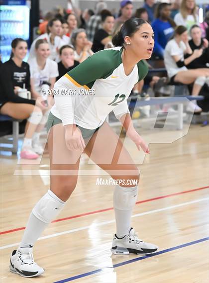Thumbnail 3 in Sunrise Mountain vs. Horizon (Nike TOC Southwest) photogallery.