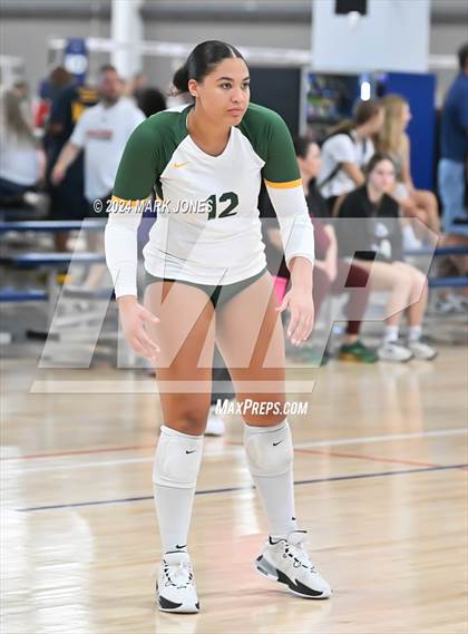 Thumbnail 1 in Sunrise Mountain vs. Horizon (Nike TOC Southwest) photogallery.