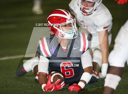 Thumbnail 1 in Orange Lutheran @ Mater Dei  photogallery.