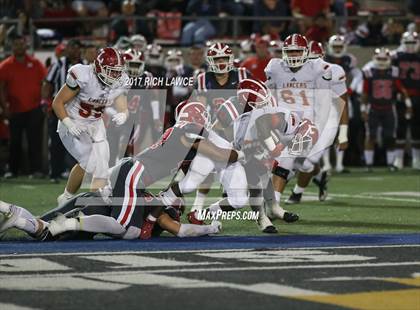 Thumbnail 3 in Orange Lutheran @ Mater Dei  photogallery.