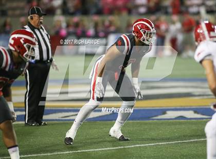 Thumbnail 3 in Orange Lutheran @ Mater Dei  photogallery.