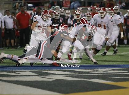 Thumbnail 2 in Orange Lutheran @ Mater Dei  photogallery.