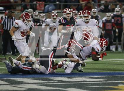 Thumbnail 2 in Orange Lutheran @ Mater Dei  photogallery.