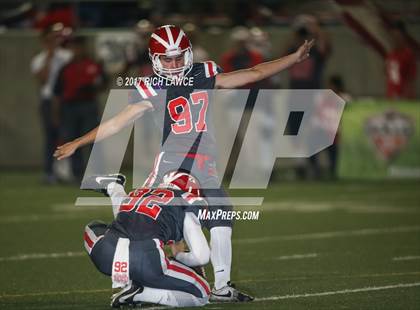 Thumbnail 1 in Orange Lutheran @ Mater Dei  photogallery.