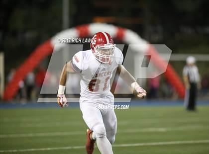 Thumbnail 3 in Orange Lutheran @ Mater Dei  photogallery.