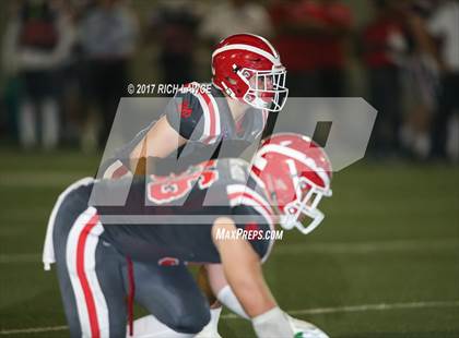 Thumbnail 1 in Orange Lutheran @ Mater Dei  photogallery.
